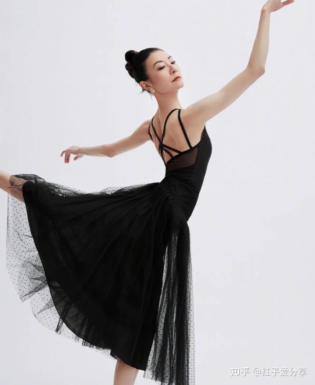 谭元元现在已经是一名站在世界芭蕾舞坛高峰的世界级舞者69,选择