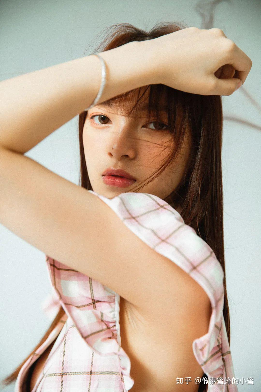 视觉中国镜头下的女明星,谁都没抗住