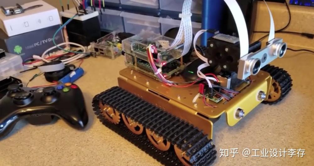 树莓派能用来干什么?