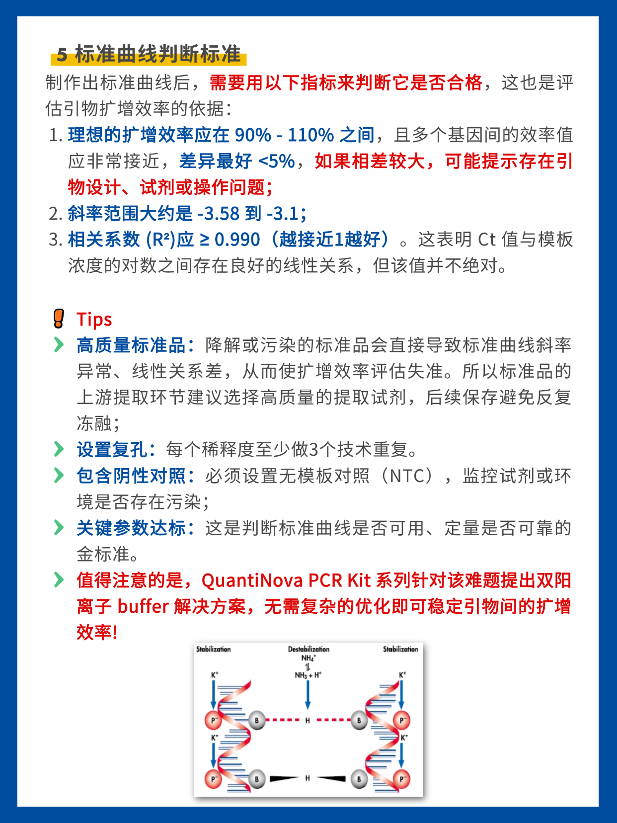 qPCR标准曲线制作攻略来啦！ - 知乎