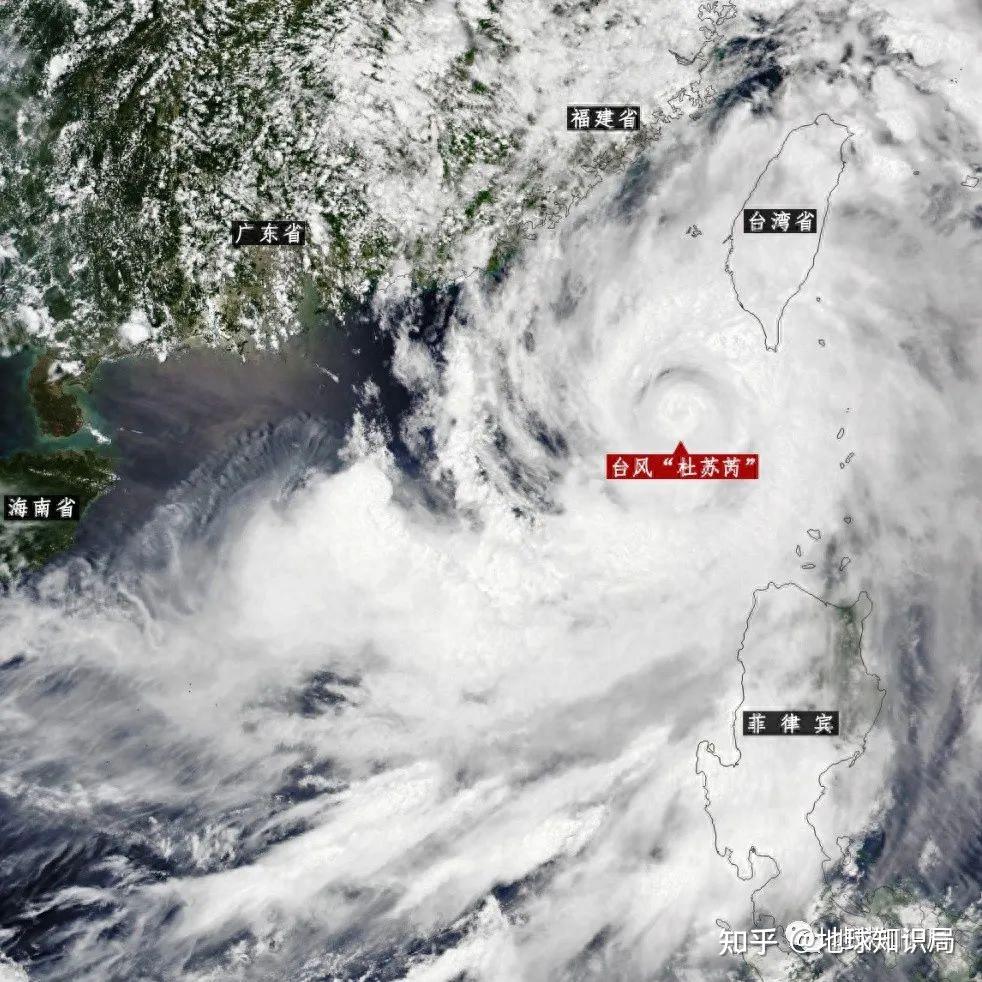 基于副高及其引导气流的位置,影响我国的台风主要有三种经典路径