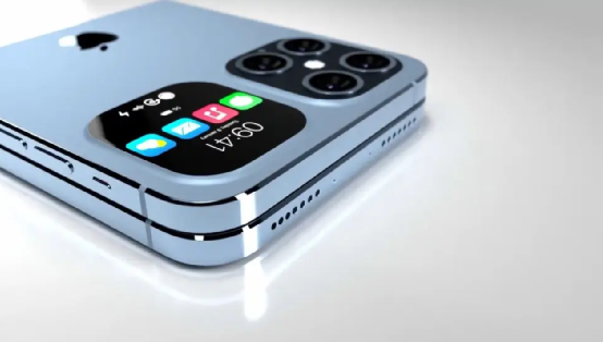 新一代iphone真这样吗无接口设计更智能还有折叠屏在路上