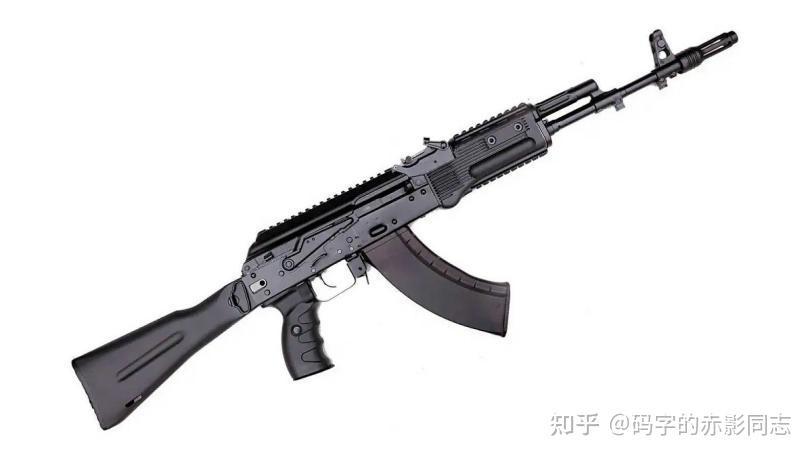轻武器的谱系(二十九)——ak枪族主要成员一览
