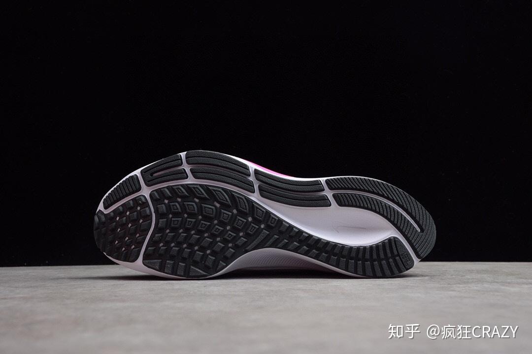 耐克nike zoom pegasus 登月37代玫瑰粉 极速缓震跑鞋 - 知乎