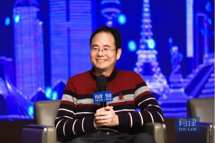 创客总部创始人陈荣根经济寒冬造血能力比现金流更重要有律整理