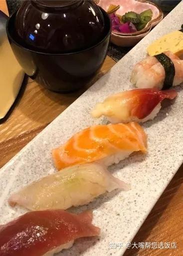 吃遍大连丨一揉一捏间 享受寿司带来的一口闷的味道 知乎
