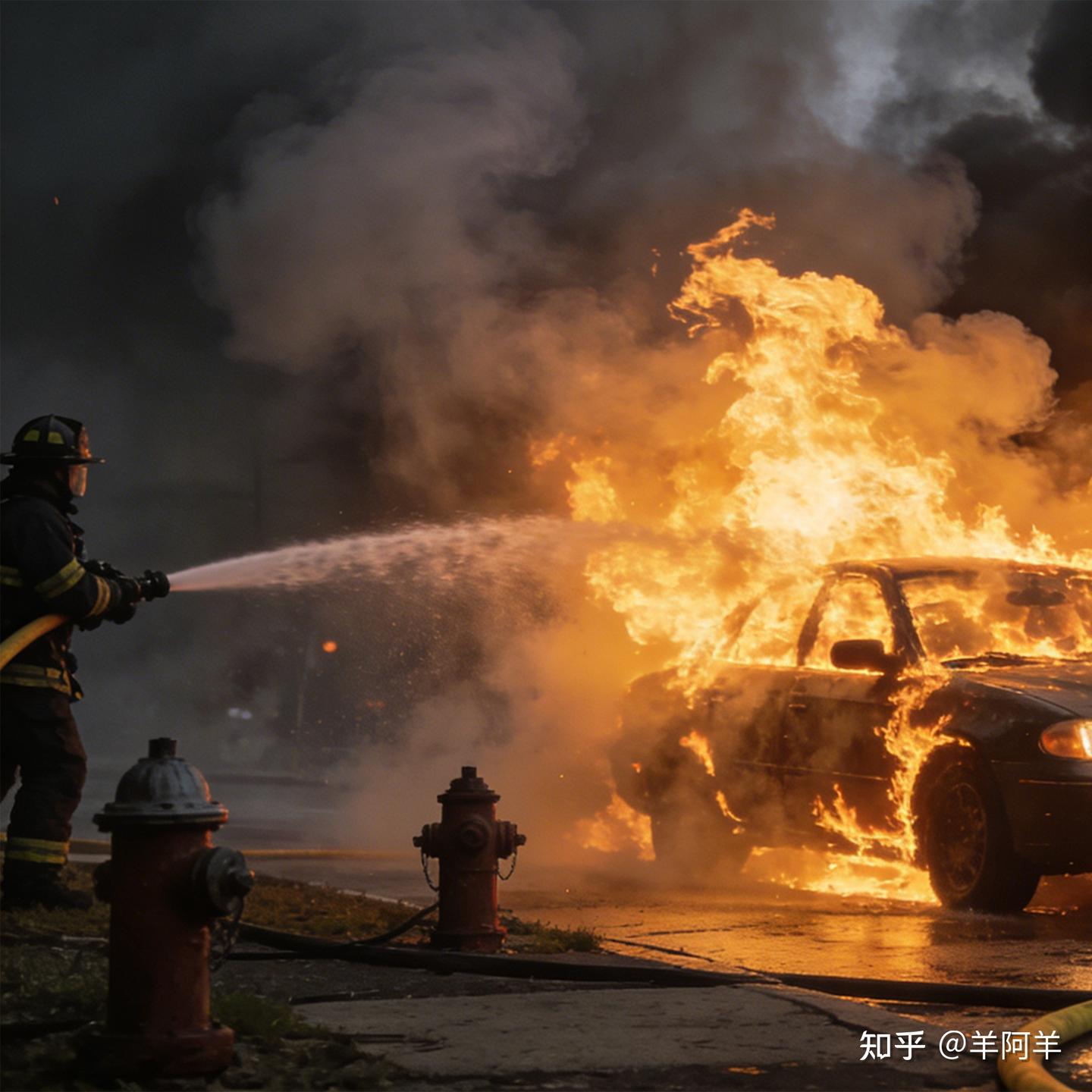 一件能真正给爱车带来“安全感”的神器——坦安汽车控火毯
