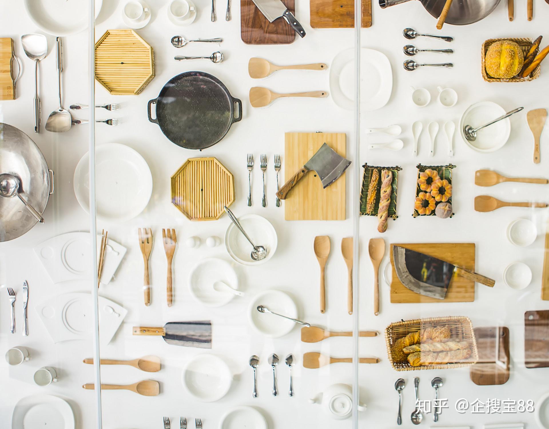 好听大气的厨具公司名字大全