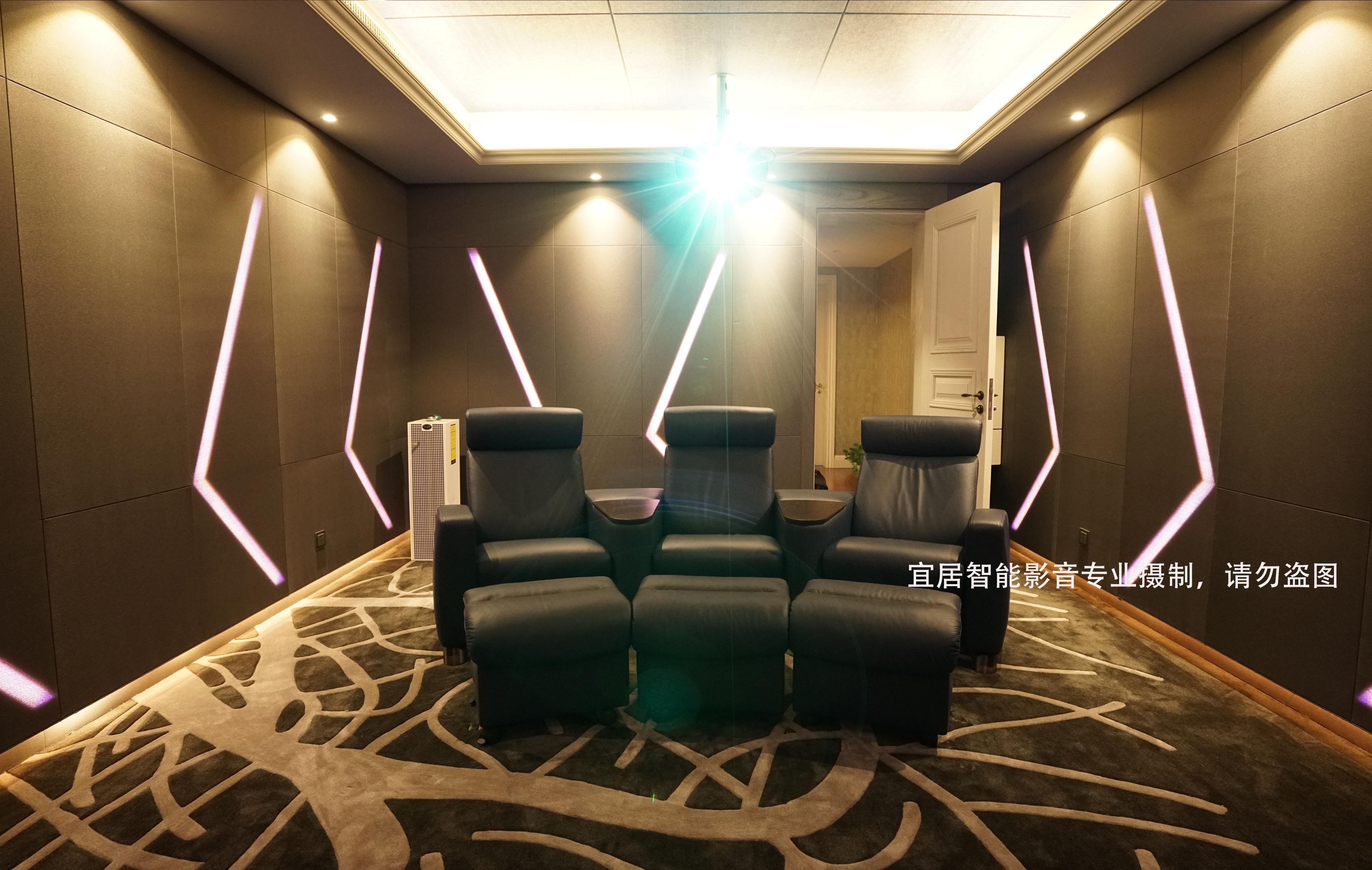 别墅有了家庭影院,才会爽到起飞 - 知乎