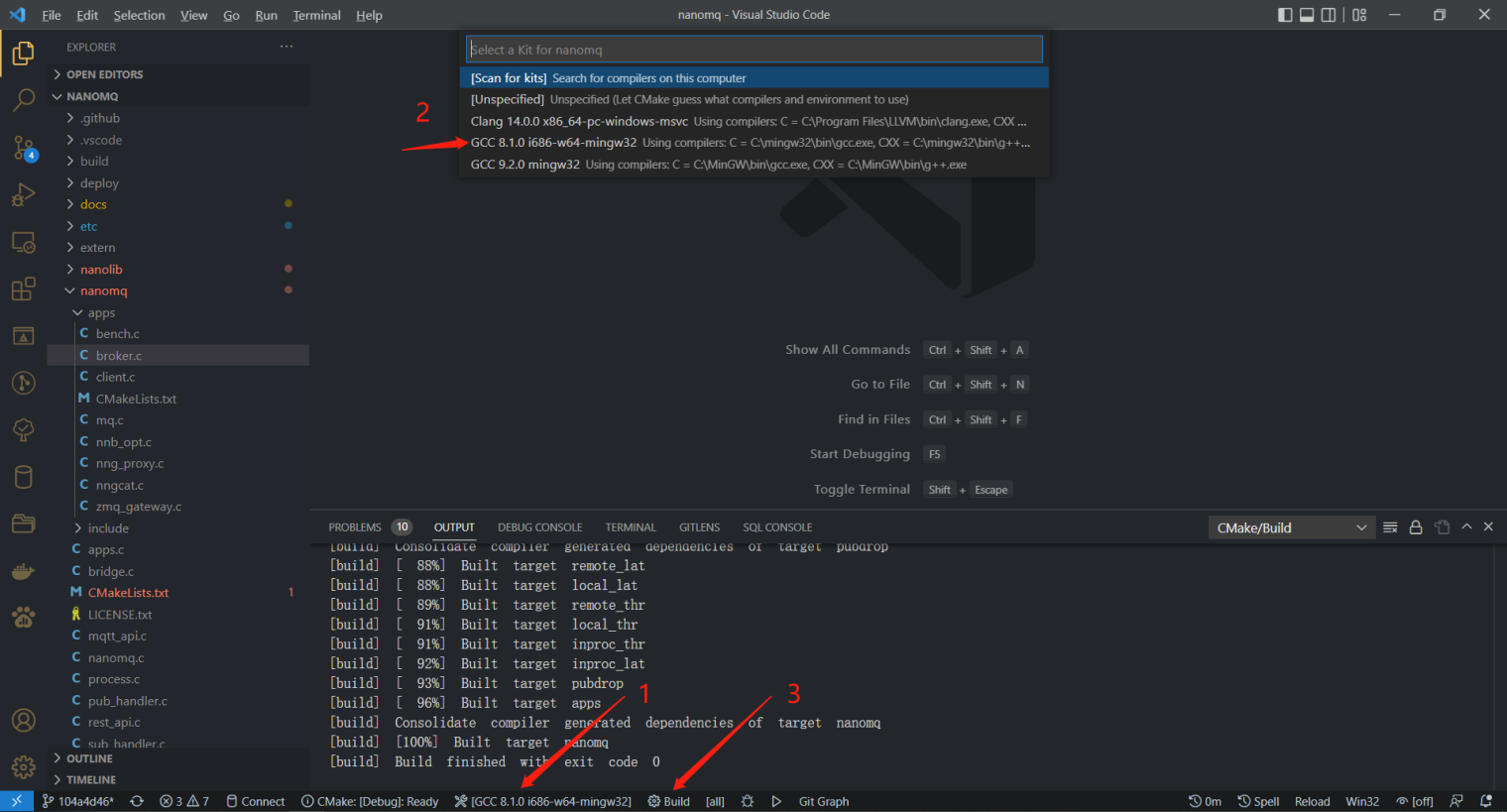 windows mqtt 
