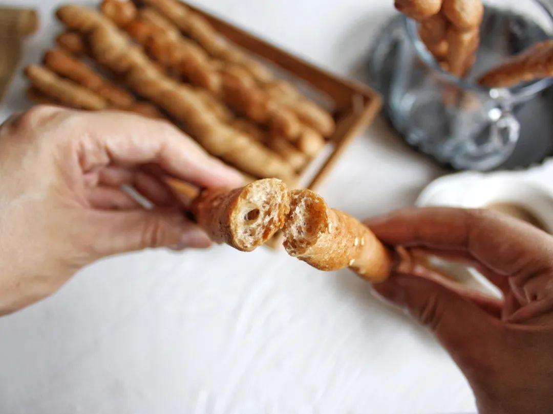 全麦阿拉棒(面包棒)