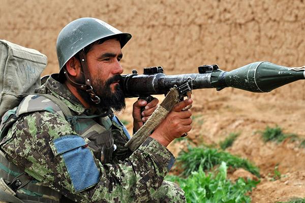 苏联俄罗斯rpg7火箭筒及弹药简介