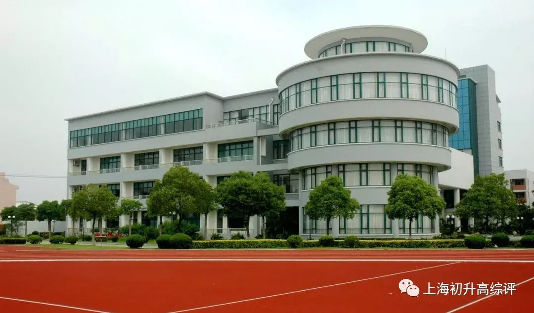 育才中学:地处嘉定的静安老牌名校,潜力无穷的它是哪样的?
