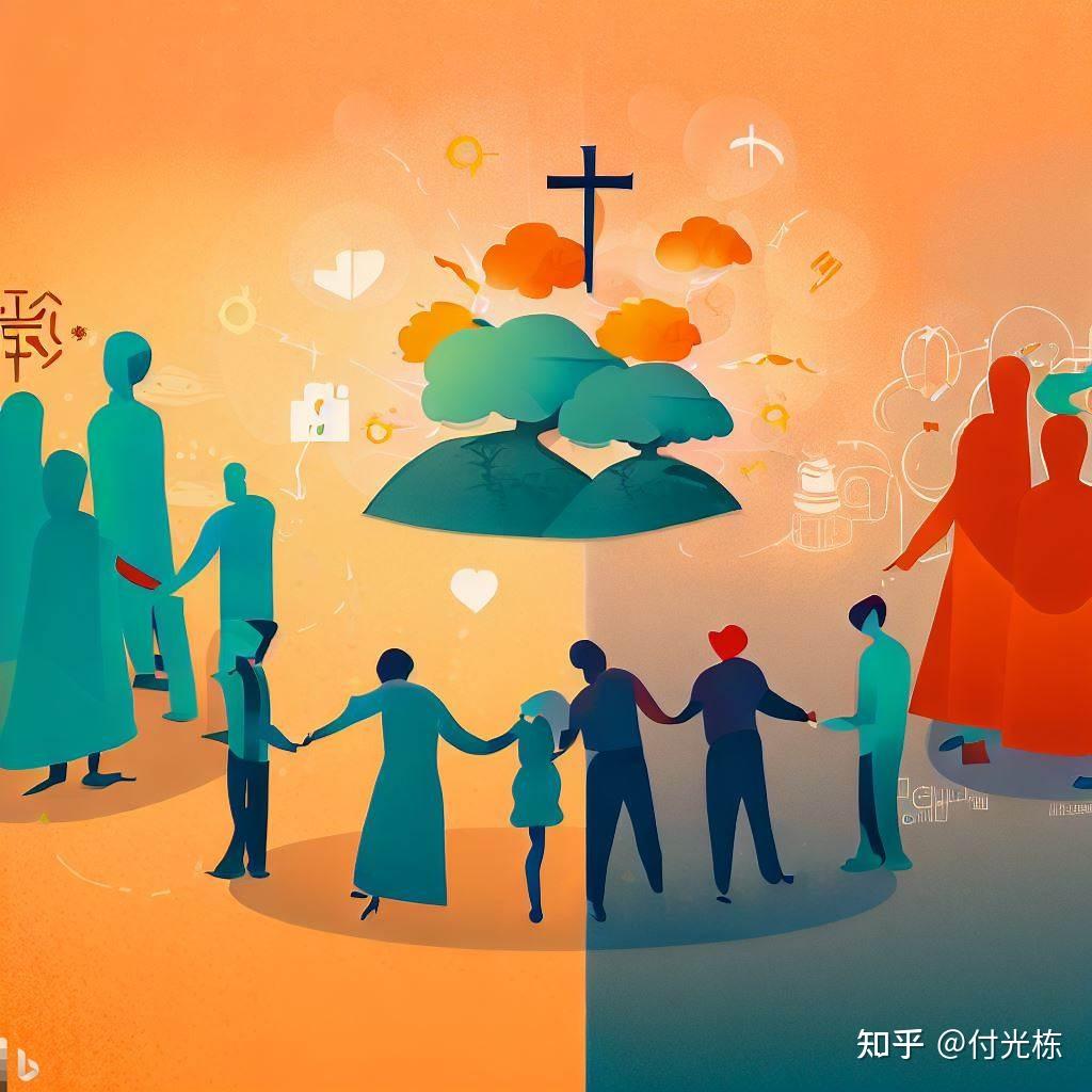 认知水平的边界” 信仰、信念、行动意愿、意义感,在群体思维中的挣扎与成长“ - 知乎