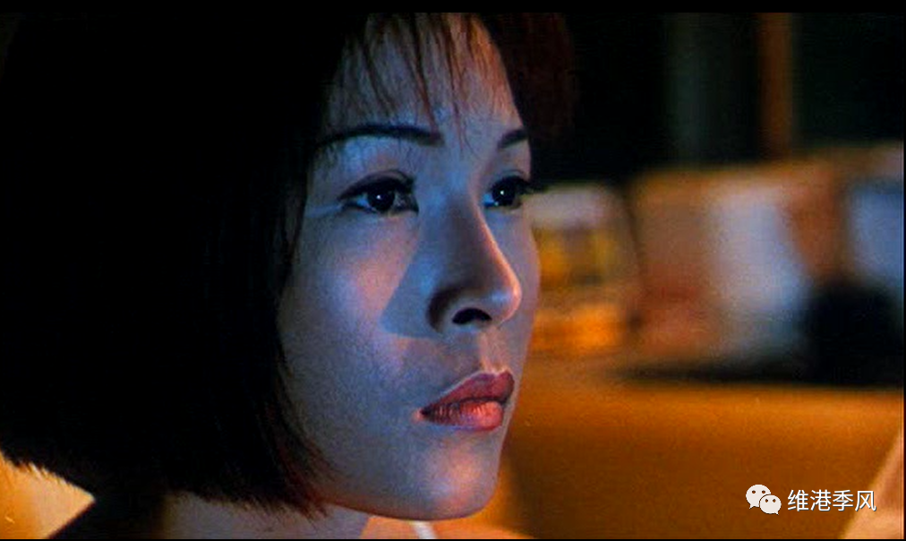 唐德惠和她的爱情电影