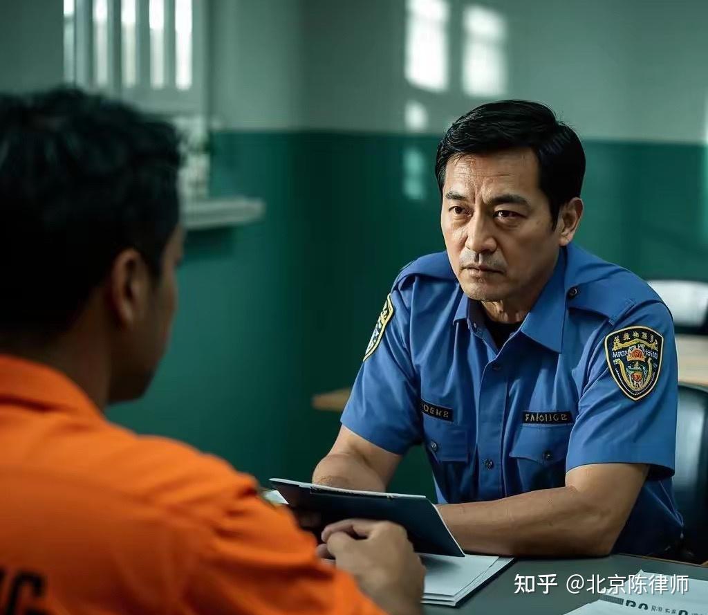 陈律师论审讯与反审讯的永恒博弈:从权力博弈到权利觉醒 - 知乎