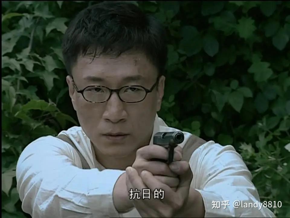 红色中潜伏者的精彩故事