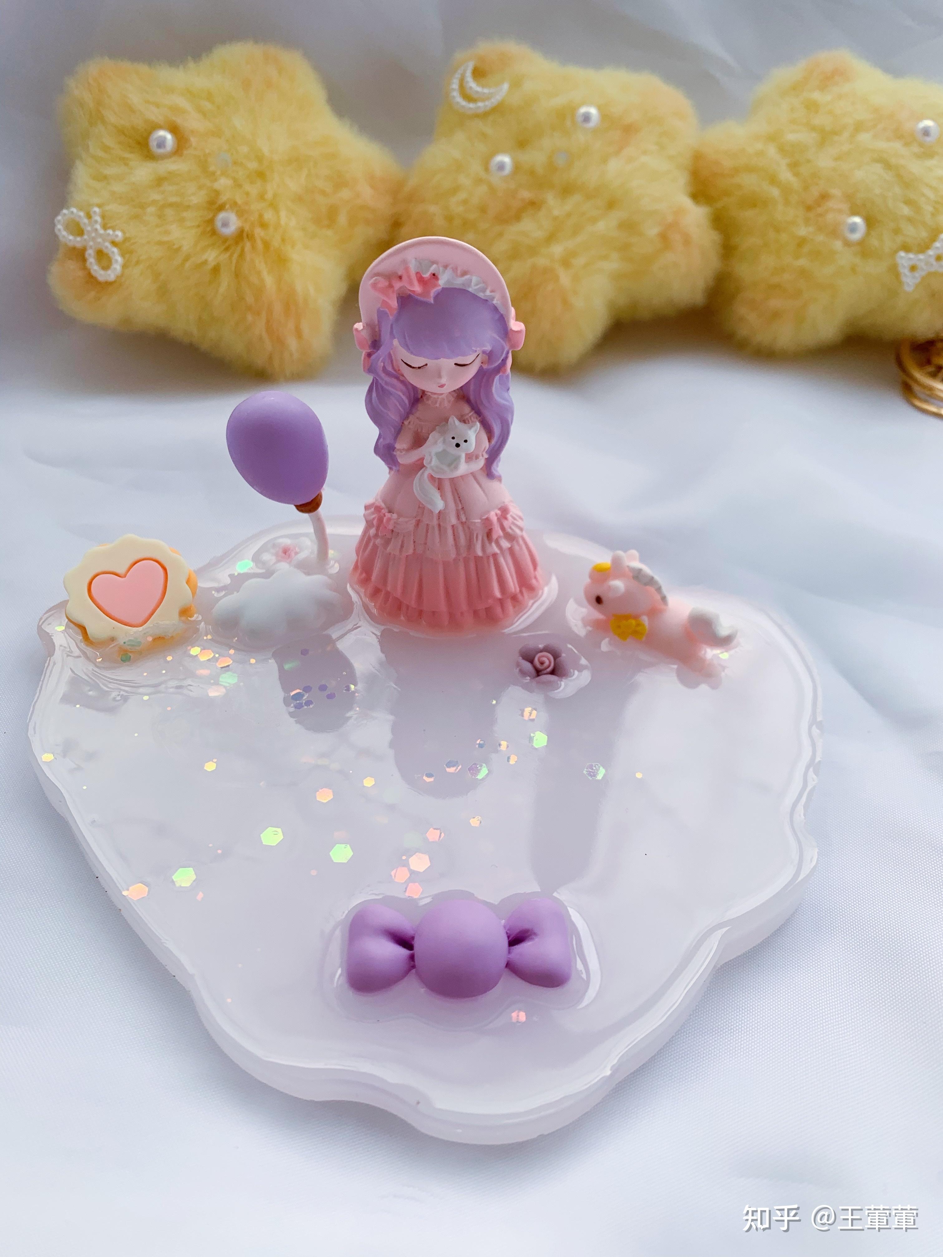 有哪些有意思的手工适合女孩子下班无聊时做? - 知乎