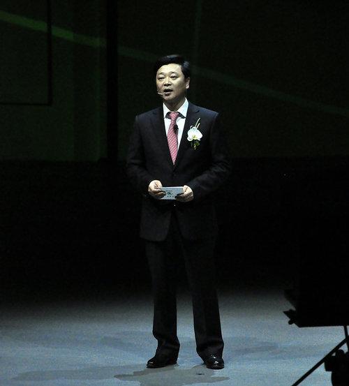 【斯柯达品牌营销事业执行总监兼斯柯达品牌售后服务高级总监 朴春旭