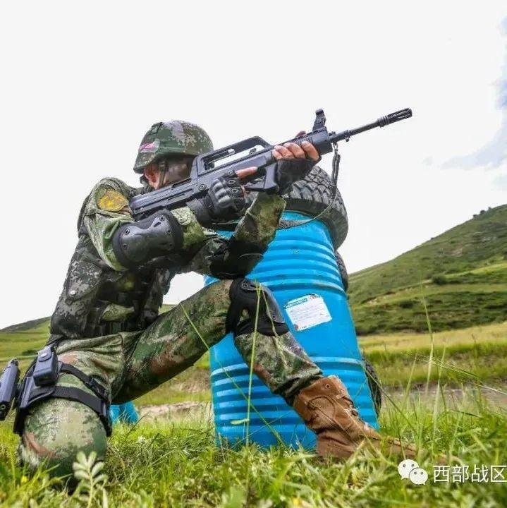 能力得到有效检验驻守高原 加钢淬火一招制敌 出鞘必胜火箭军特种兵