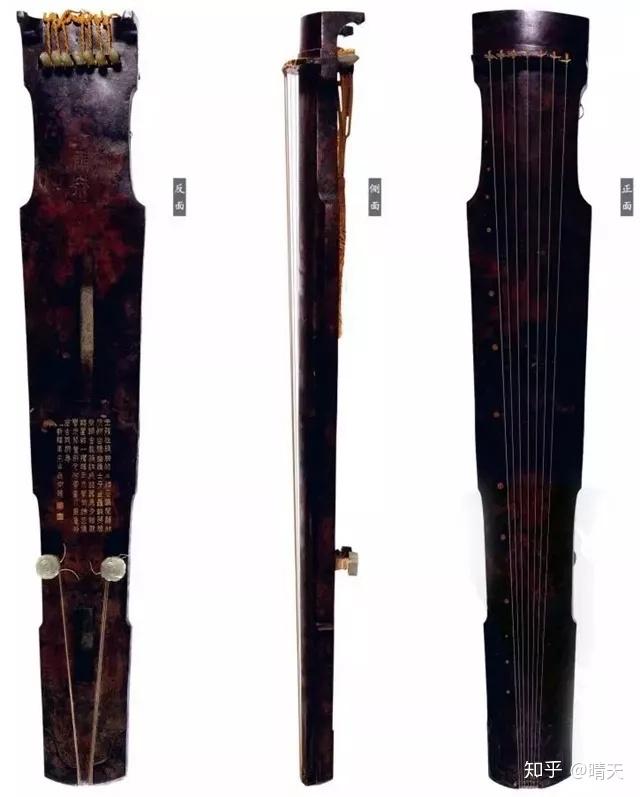 古琴界的非主流只给看不给弹