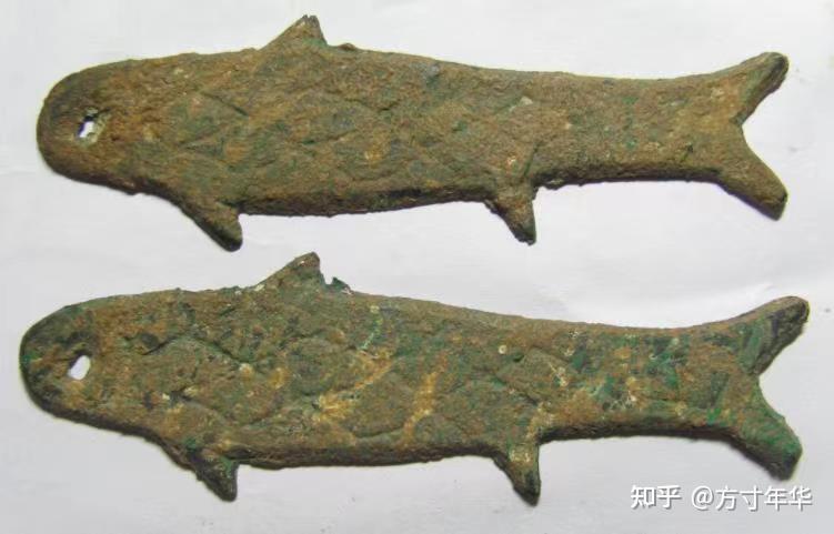 关于鱼币的思考，各种说法均有，行用钱可能性大 - 知乎