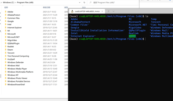 Win10+wsl2+vs Code+python平台搭建笔记 - 知乎