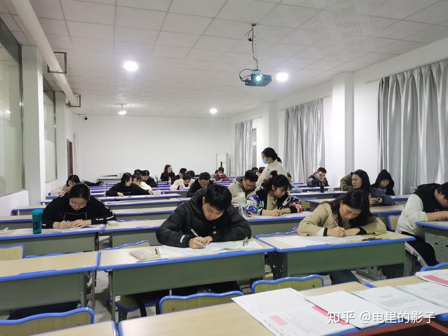 考研公寓怎么选🤔真的有必要住吗? - 知乎
