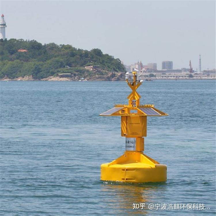 海洋浮标是以锚定在海上的观测浮标为主体组成的海洋水文气象自动观测