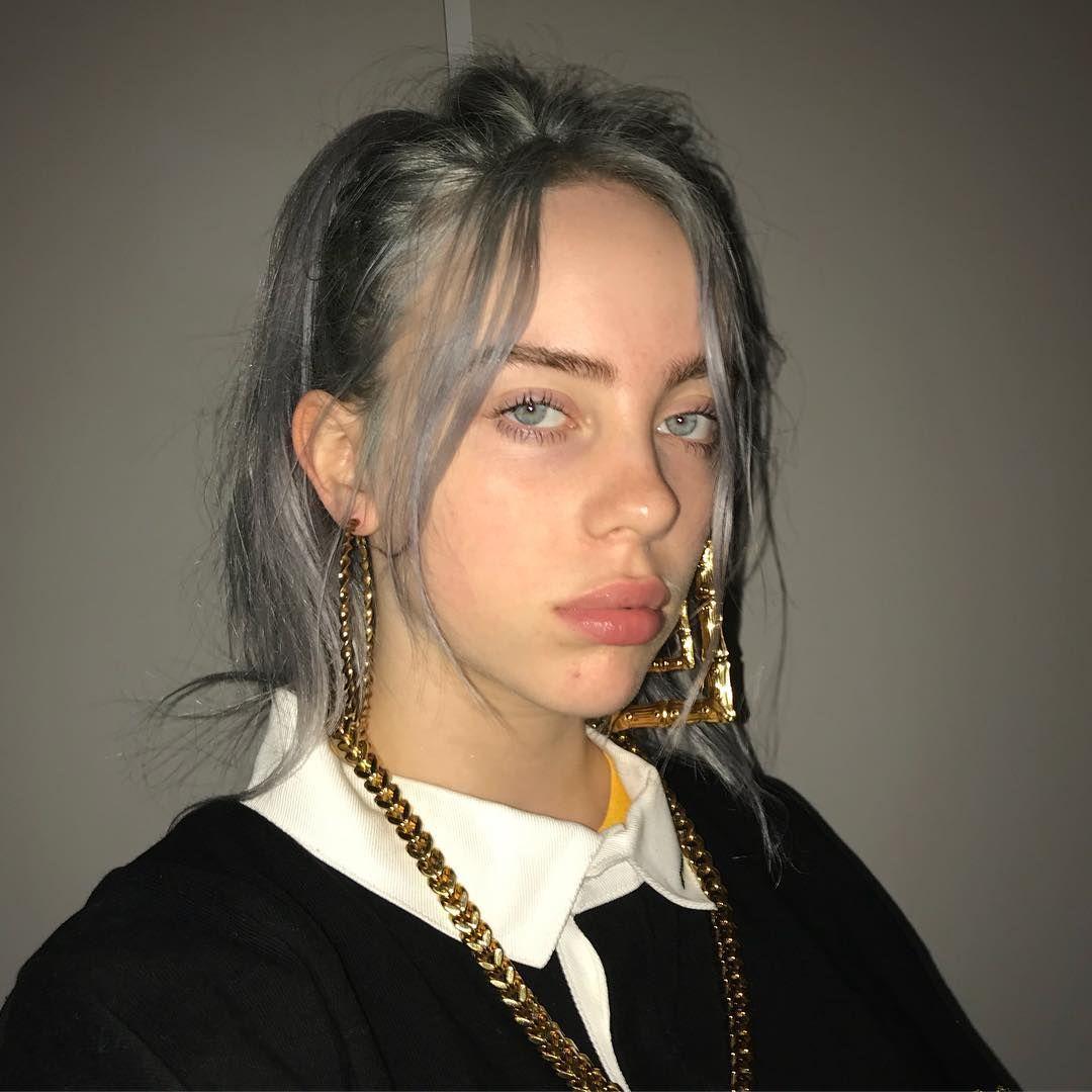 有没有碧梨billieeillish的超美图片