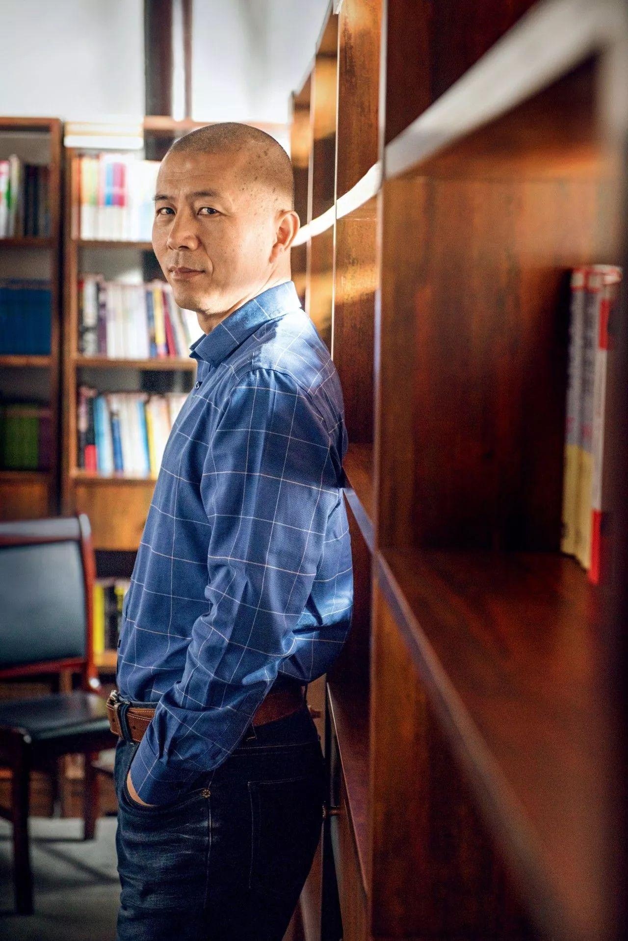 毕飞宇 力量从身体集中到指尖