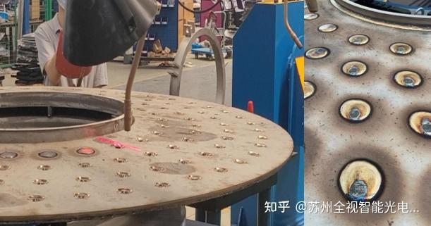 应用案例 | 全视焊缝跟踪系统应用于圆孔塞焊 - 知乎