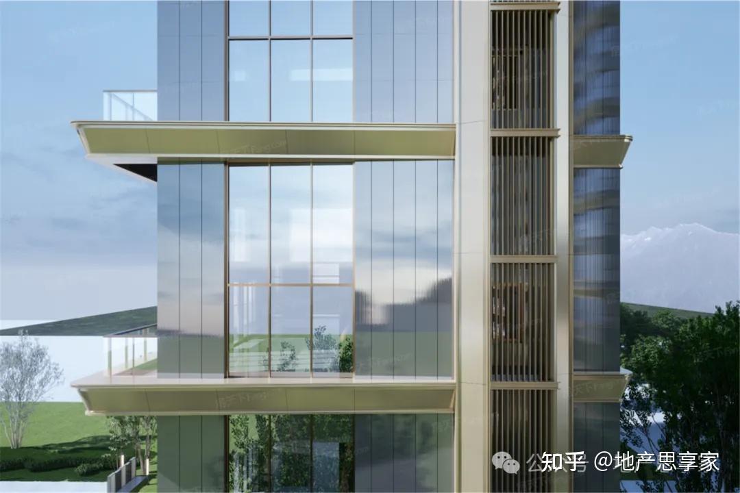2025最新丨山东第四代住宅盘点(54个) - 知乎