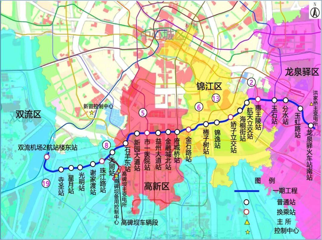 成都轨道交通30号线开通初期运营 - 知乎