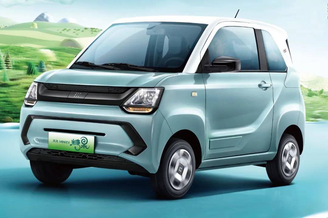 雷丁再推微型纯电新车市场已是红海各品牌还有加码必要