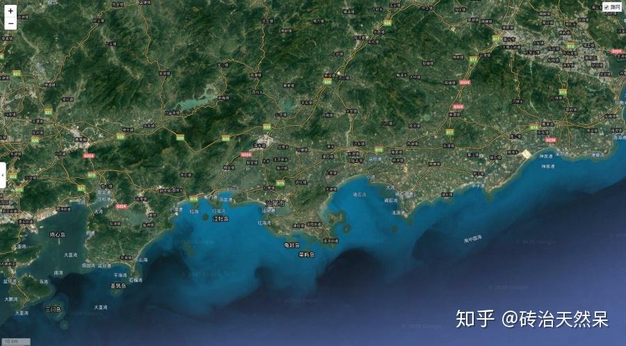 汕尾人表示:这里才是潮汕,汕尾市不是潮汕人 - 知乎