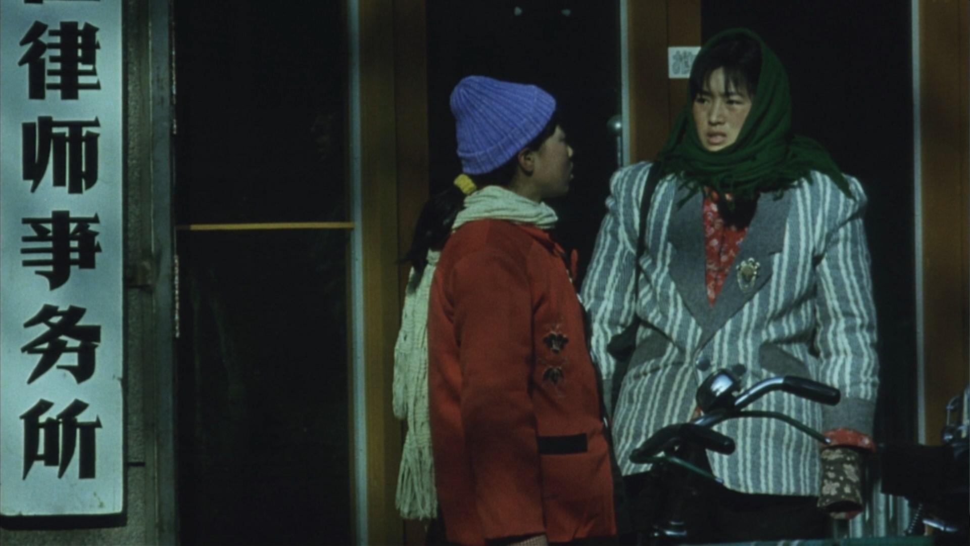 《秋菊打官司》之一点点想法