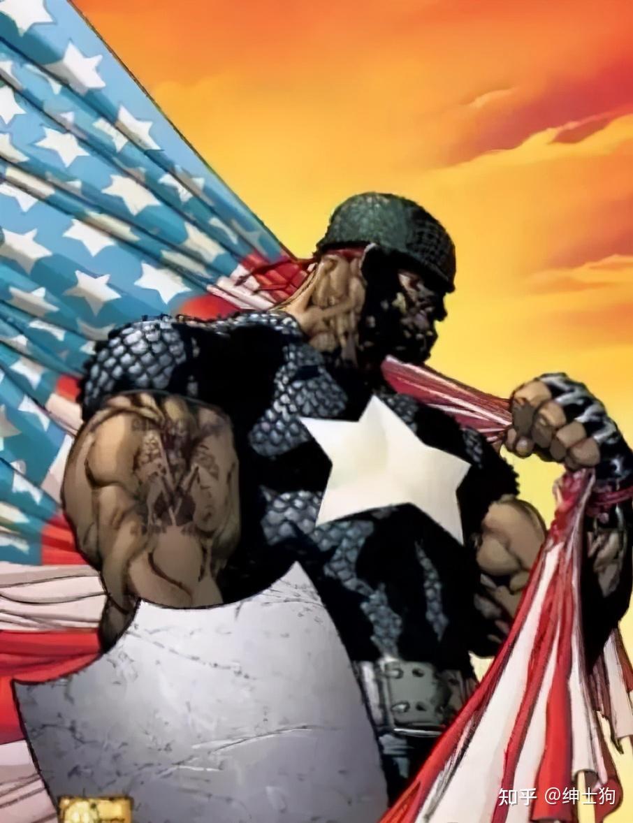 赛亚·布拉德利和美国队长,冬兵一样都是超级士兵,他和冬兵在上世纪50