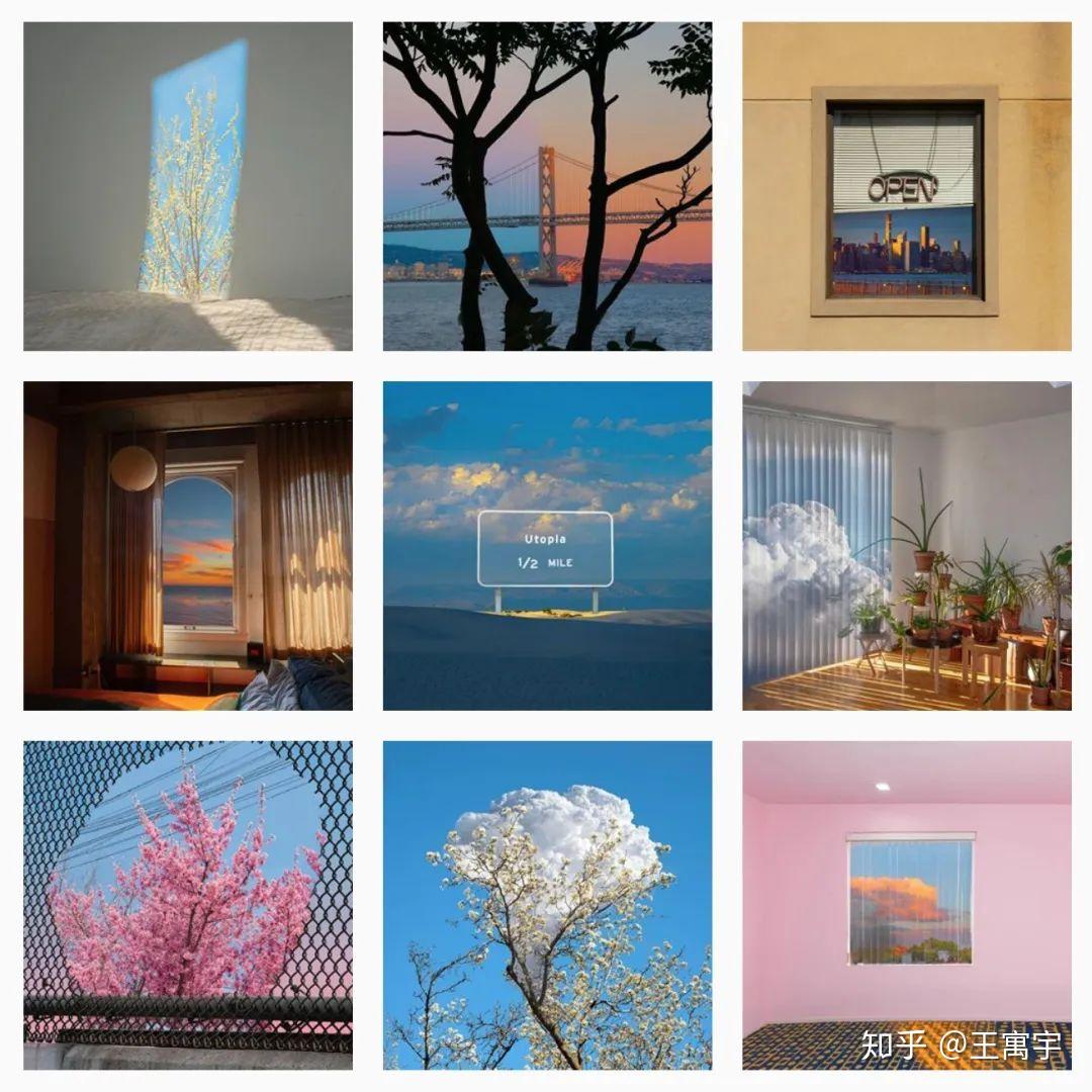 分享我从Instagram上百名摄影师中选出的最有风格的10位(附作品赏析) - 知乎