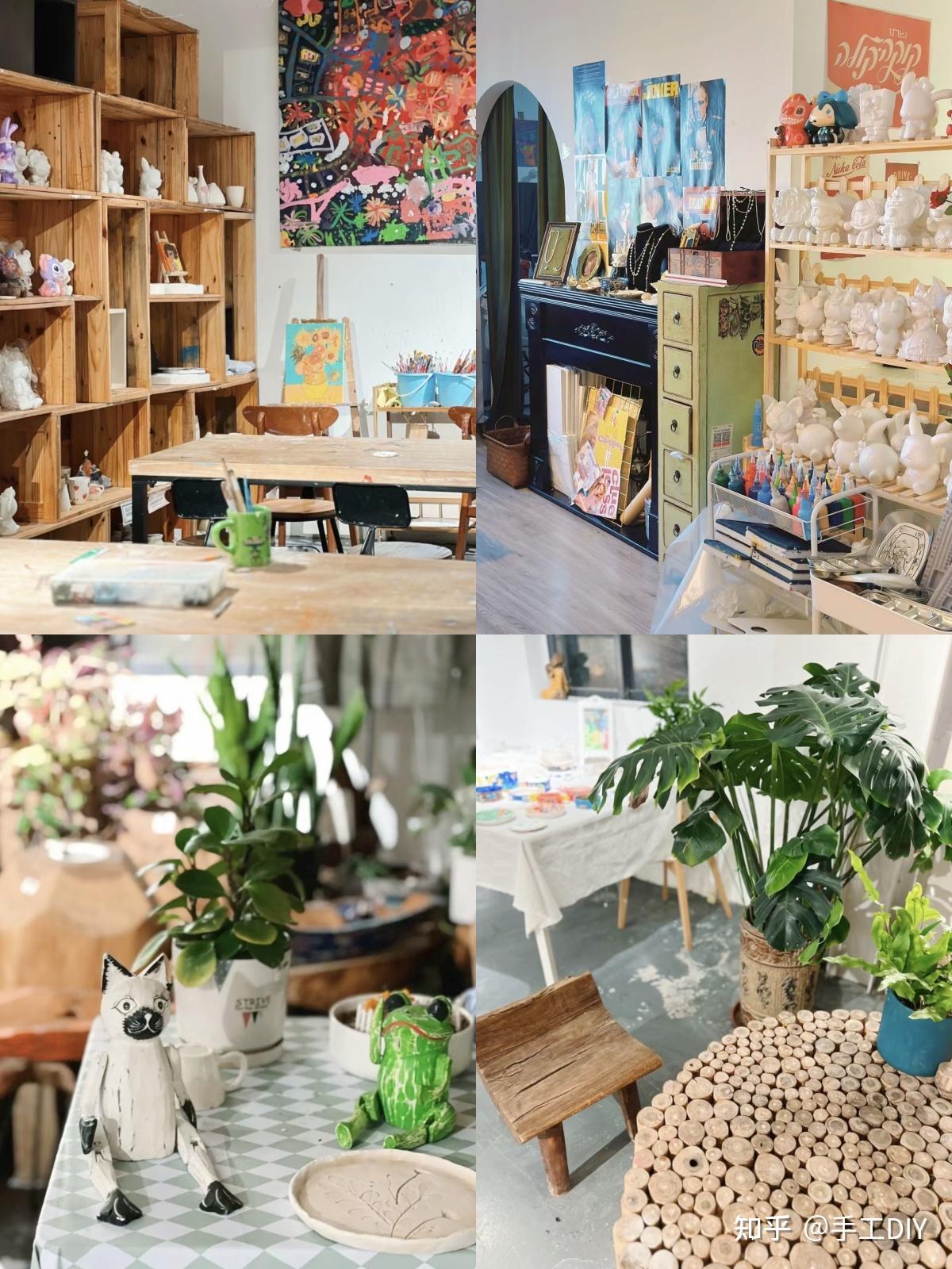 想开一家快速盈利赚钱的DIY手工店，一定要做好这3件事！ - 知乎