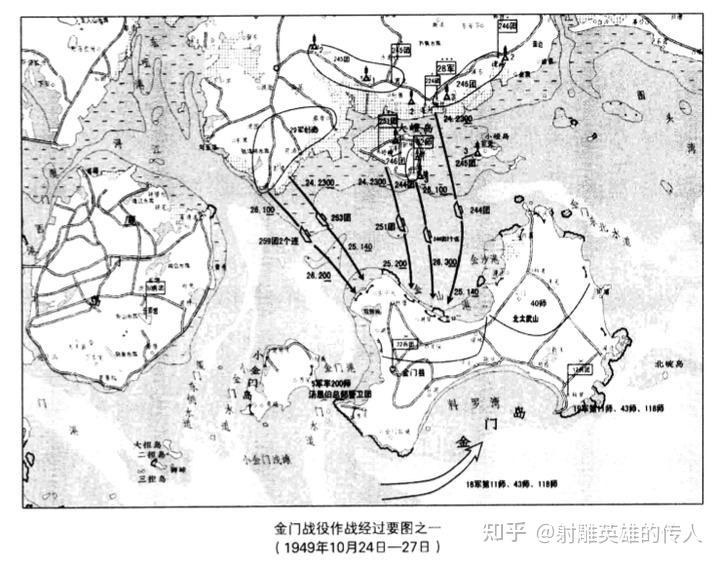 金门战役——我军视角(上)
