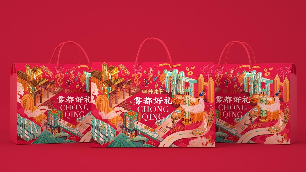 中国传统包装风格和文化 - 知乎