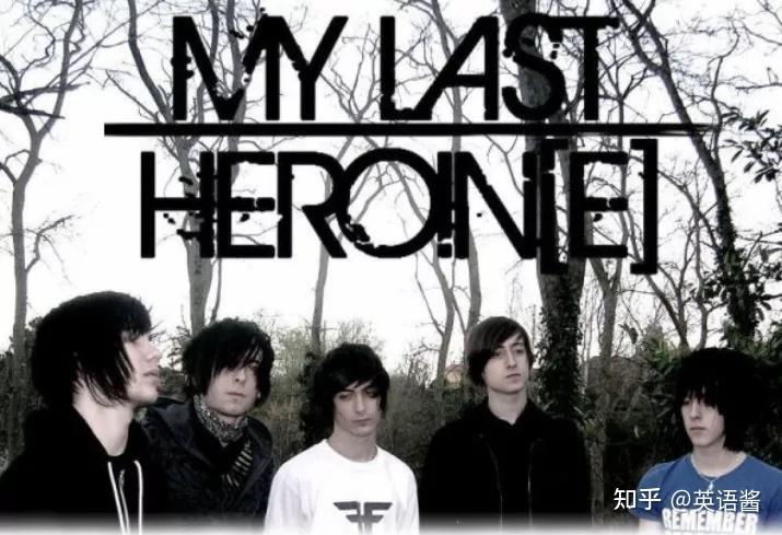 a style of rock music resembling punk but having more complex