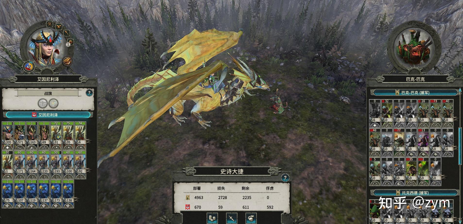 全面战争战锤2终极攻略之高等精灵 - 知乎