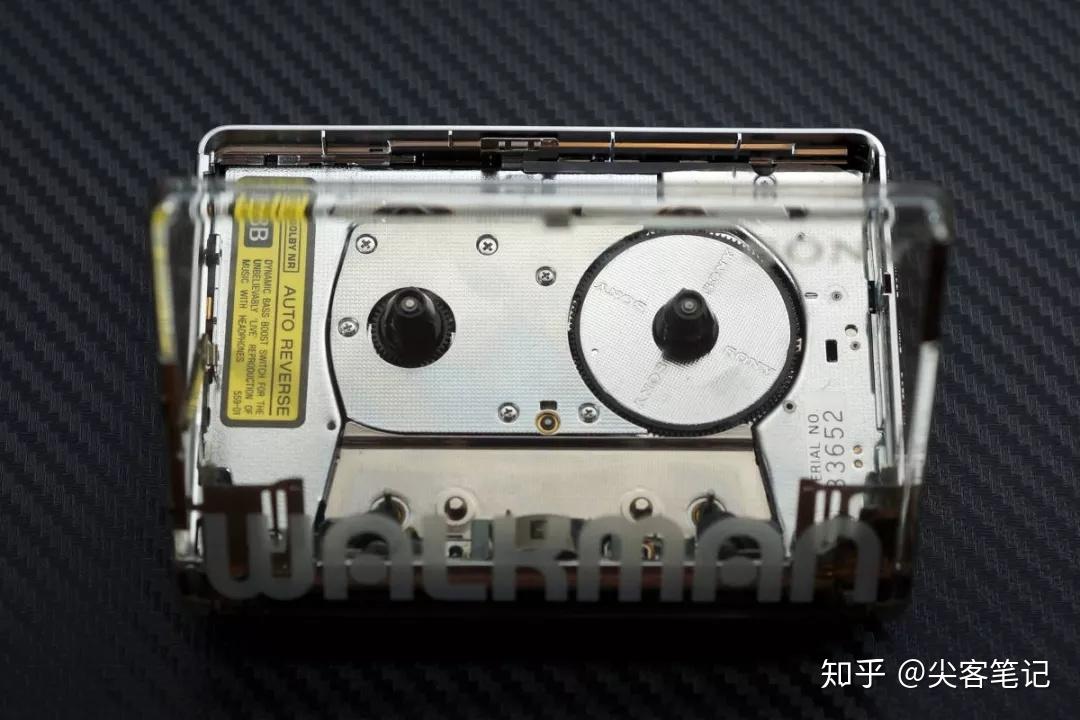 SONY WALKMAN 图鉴（二） - 知乎