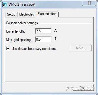 Materials Studio官方教程（Help-Tutorials）- 用DMol3模拟电子传输 - 知乎