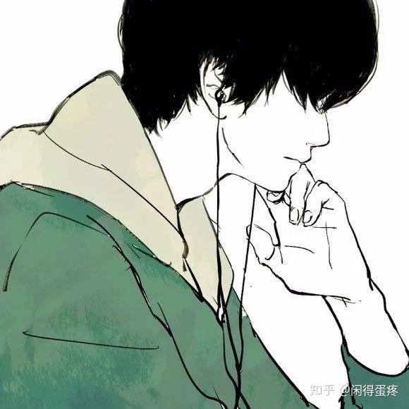 有哪些好看的适合男生的微信头像? - 知乎