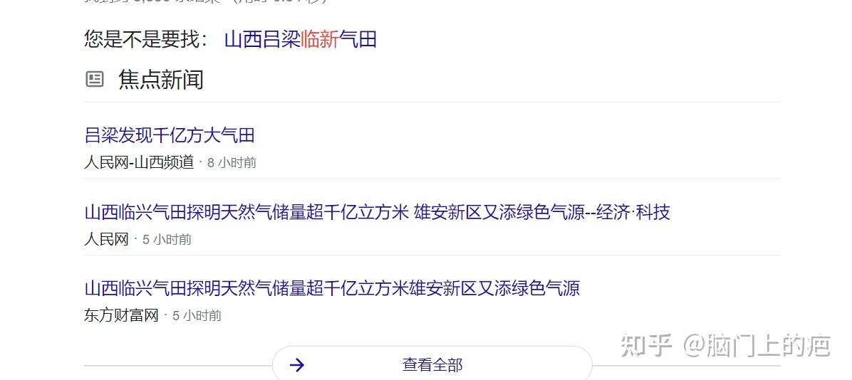 如何看待山西吕梁临兴气田探明储量超千亿方