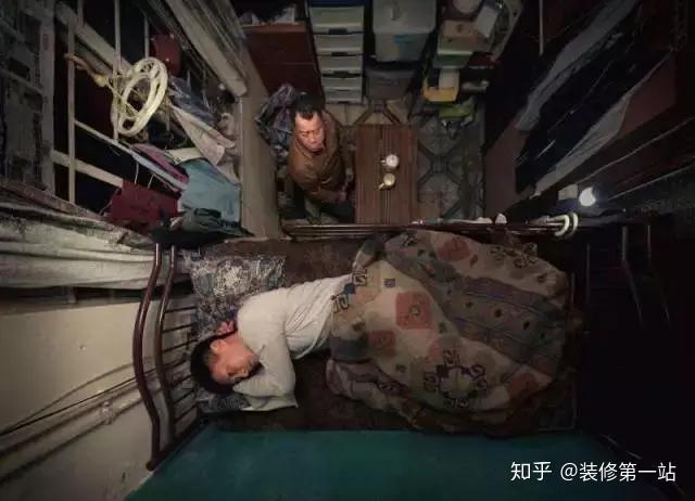 连曾志伟都大喊受不了的“劏房”,每天却有20万香港人在住 - 知乎