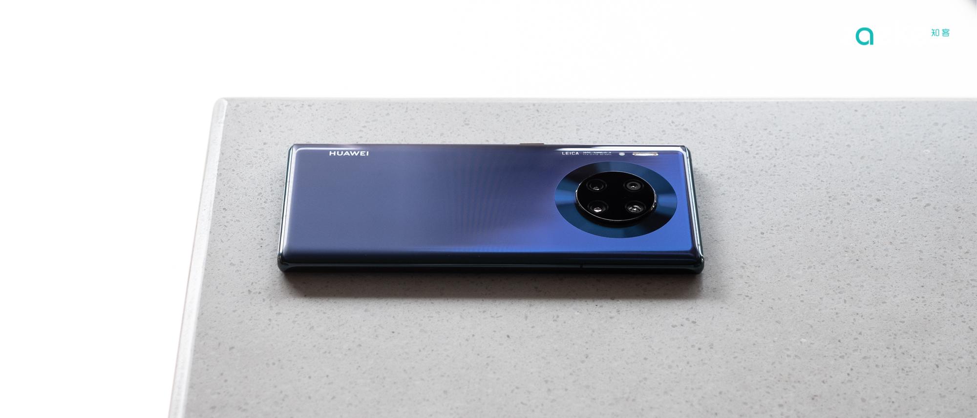 一点小变化后华为mate30pro5g真就没短板了